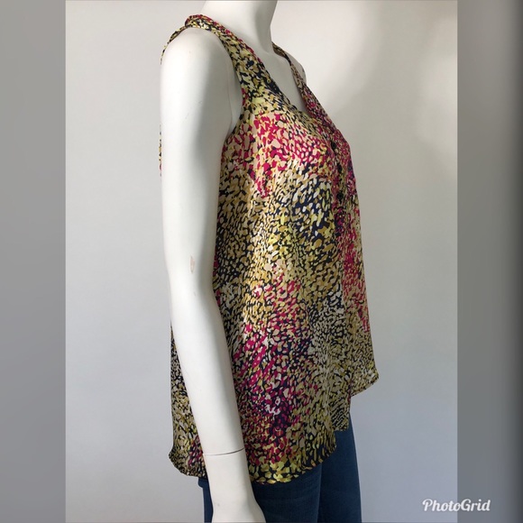 Hale Bob Sleeveless Top - Picture 3 of 7